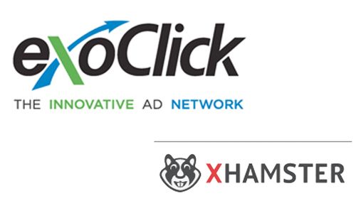 xHamster Returns to ExoClick 