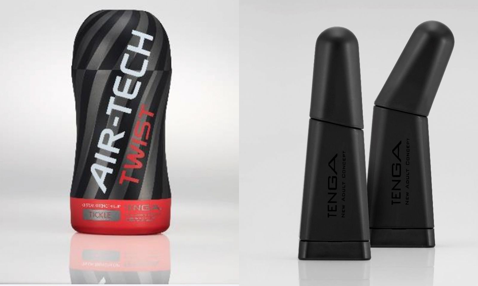 Tenga Announces New Products 