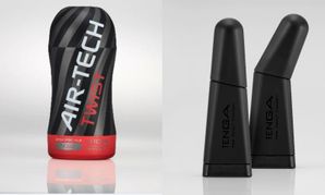 Tenga Announces New Products 