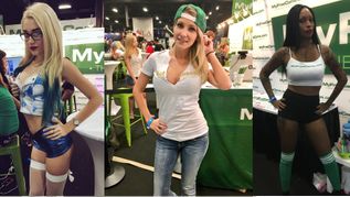 MyFreeCams Community Gathers at Exxxotica N.J.