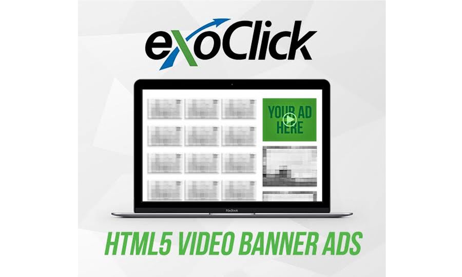 ExoClick Debuts HTML5 Video Banner Ads for Increased Conversions