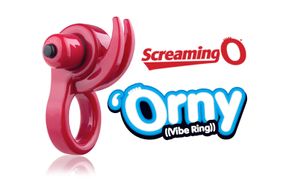 Screaming O’s ‘Orny Provides Pleasure To Partners