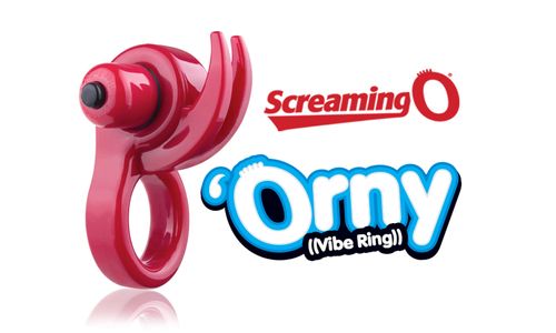 Screaming O’s ‘Orny Provides Pleasure To Partners