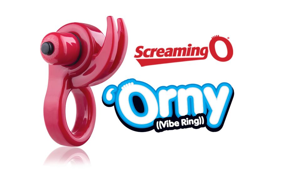 Screaming O’s ‘Orny Provides Pleasure To Partners