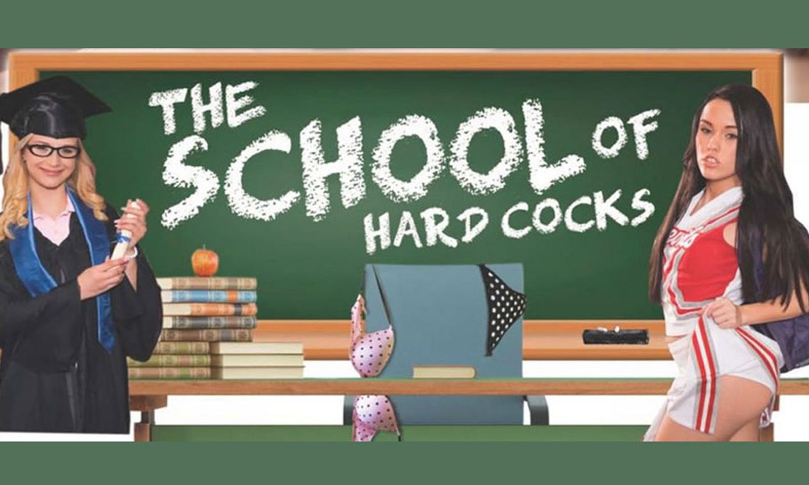 Score Sends Ingénues to 'The School of Hard Cocks'