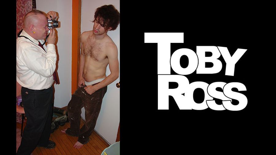 Zbuckz Launches TobyRoss.com In Honor Of Famed Director
