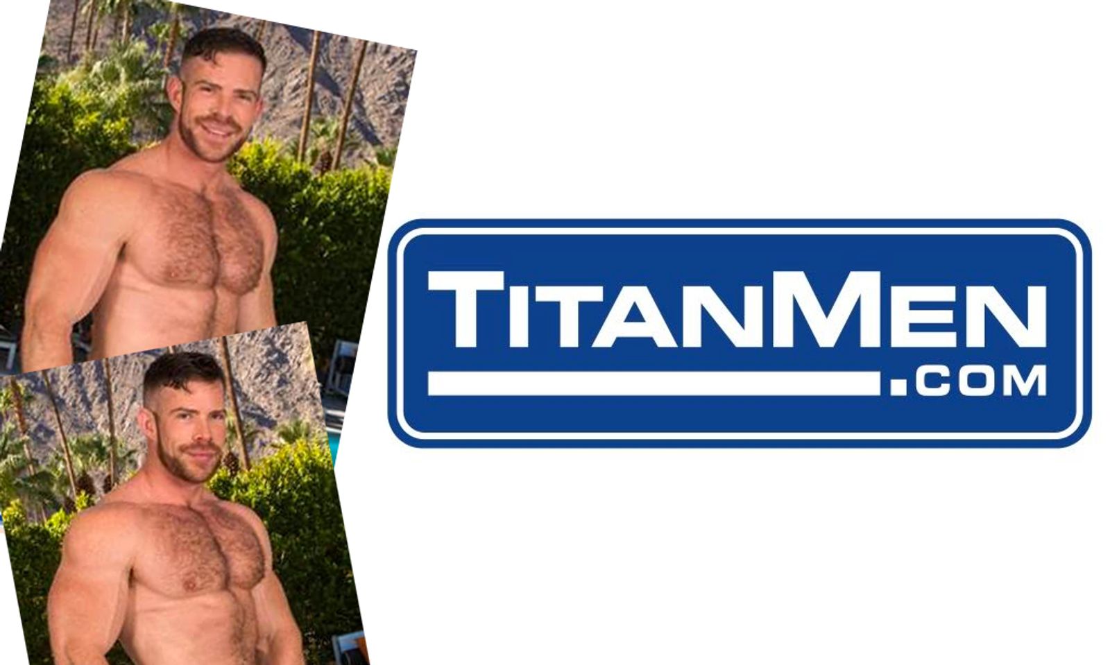 Liam Knox Joins TitanMen as Newest Exclusive