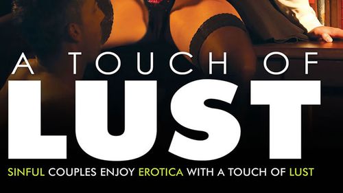 Roma Amor's SinfulXXX Releases Artful 'A Touch of Lust' Via Pure Play