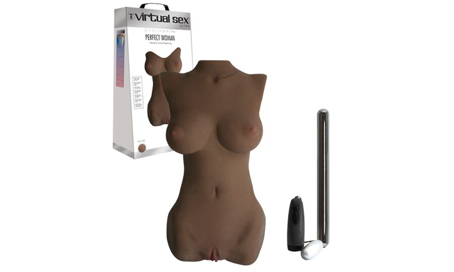 Topco Adds Rechargeable Warming Rods To Life-Size CyberSkin Realistics 