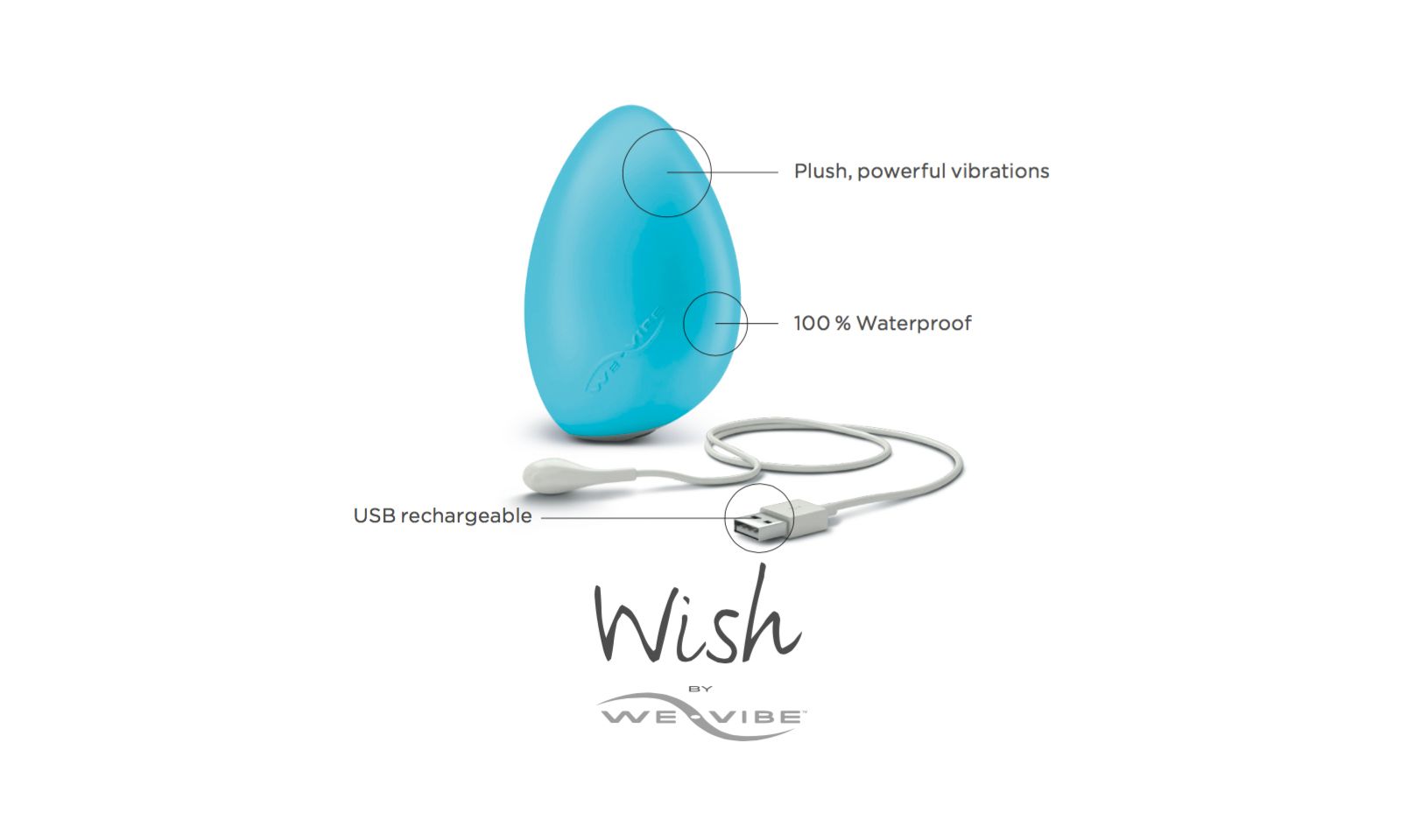 Eldorado Debuts New Wish by We-Vibe