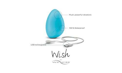 Eldorado Debuts New Wish by We-Vibe