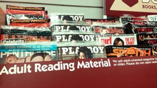 Delivery Guy, Forced To Deliver Porn Mags, Sues