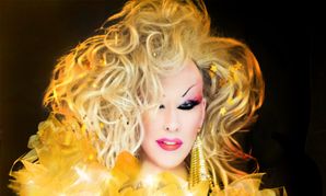 Chi Chi LaRue Set to DJ Party at GayVN@Internext