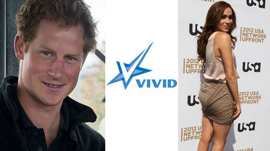 Vivid Announces 7th Annual 'Ten Hottest Celebrity Couples Wish List'