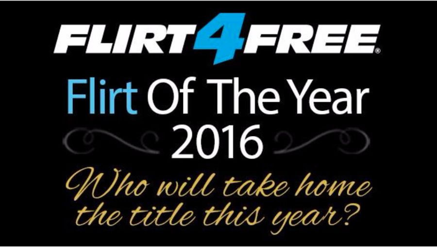 Flirt4Free Announces Flirt of the Year Competition