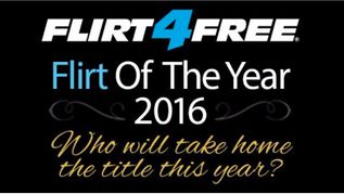 Flirt4Free Announces Flirt of the Year Competition