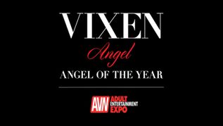 Vixen to Crown 'Vixen Angel of the Year' at AEE
