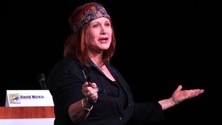 The Side Of Carrie Fisher You Won't Hear About In Mainstream