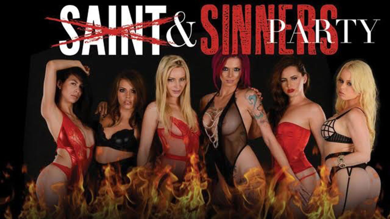 Saint & Sinners Party Added To AEE 2016 Party Lineup