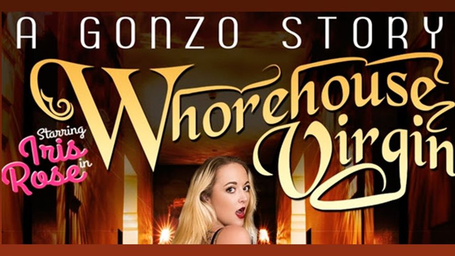 B. Skow's 'A Gonzo Story: Whore House Virgin" Now Shipping