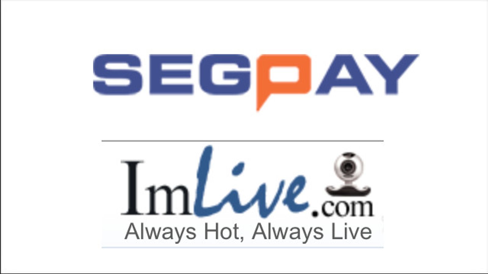 SegPay Offers New White-Label Cam Solution to Webmasters