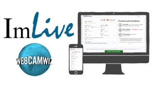 ImLive and WebcamWiz Ofer One-Click Solution With SegPay