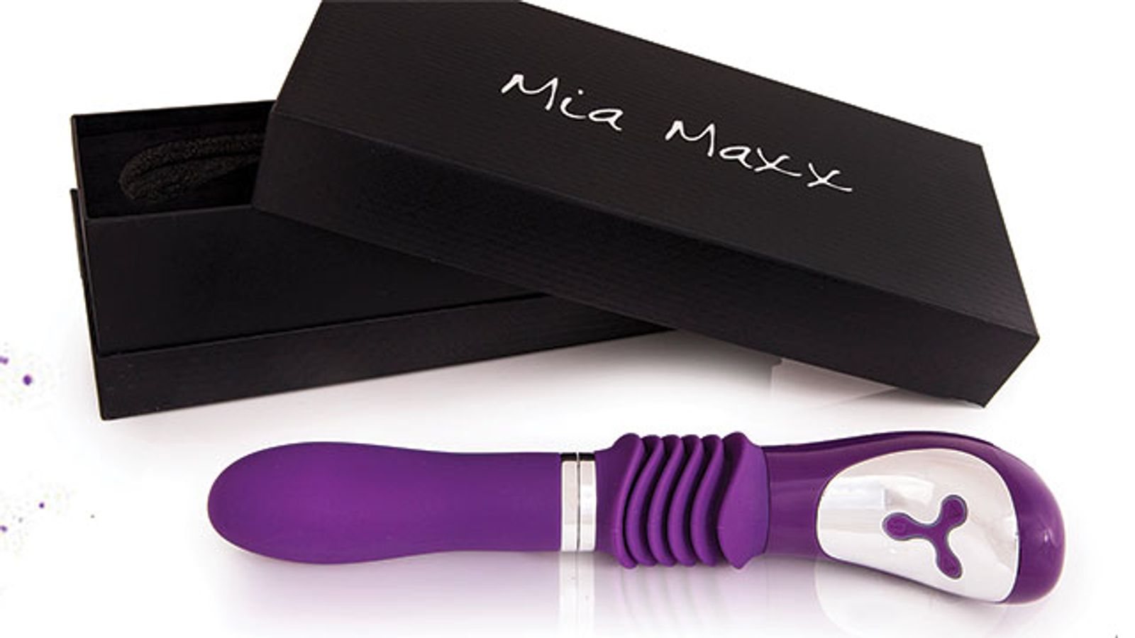 MiaMaxx to Show Versatile Thrusting Vibrator