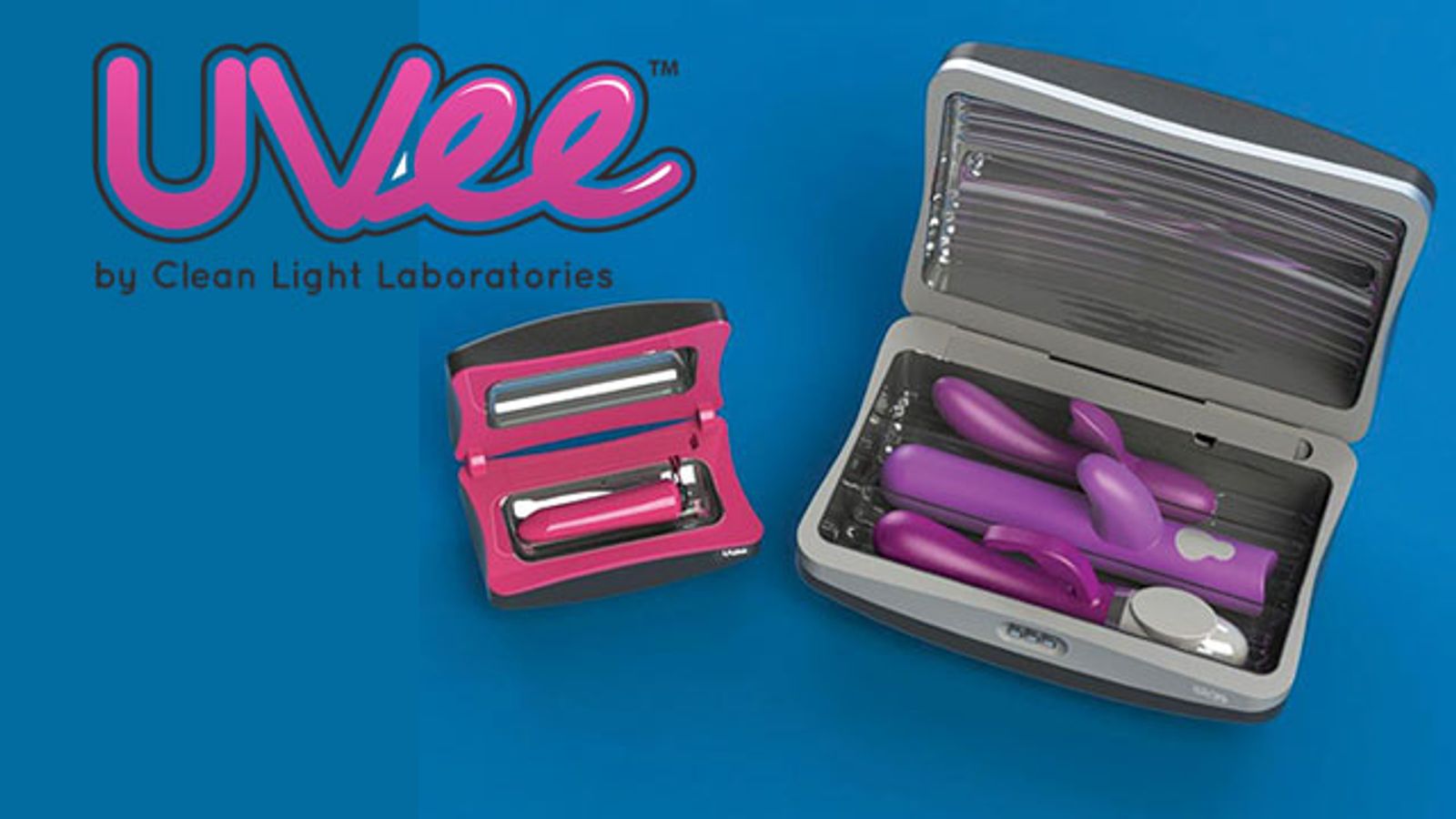 Clean Light Laboratories Debuts UVee at AVN Novelty Expo