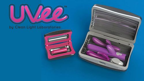 Clean Light Laboratories Debuts UVee at AVN Novelty Expo