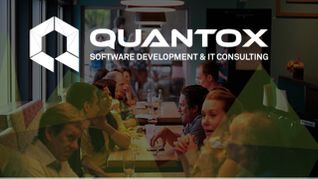 Web Developer Quantox Makes Its Debut