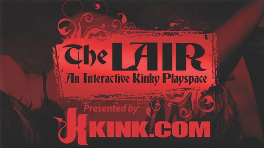 The Lair Roars at AVN Adult Entertainment Expo
