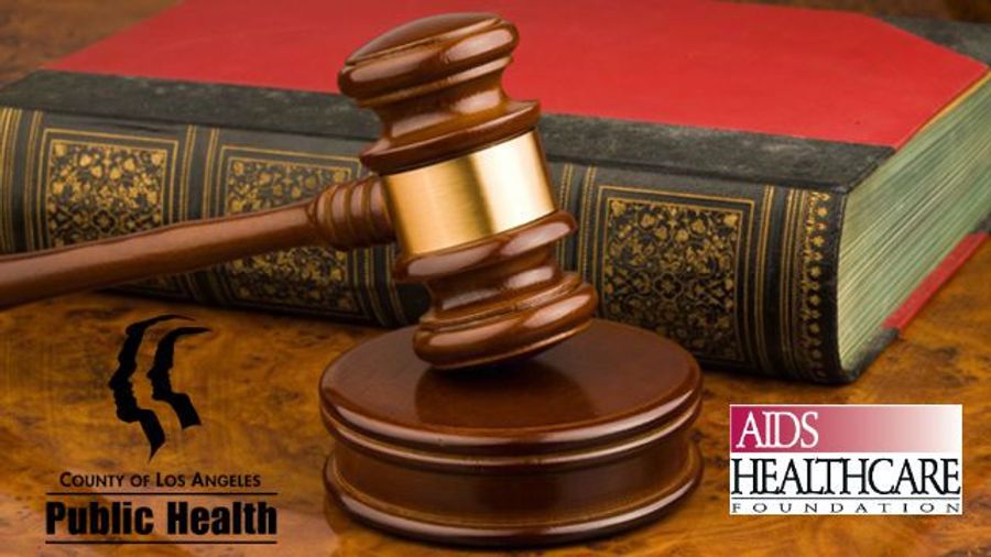 Vivid, AHF, County In Settlement Talks On Measure B Suit-UPDATE