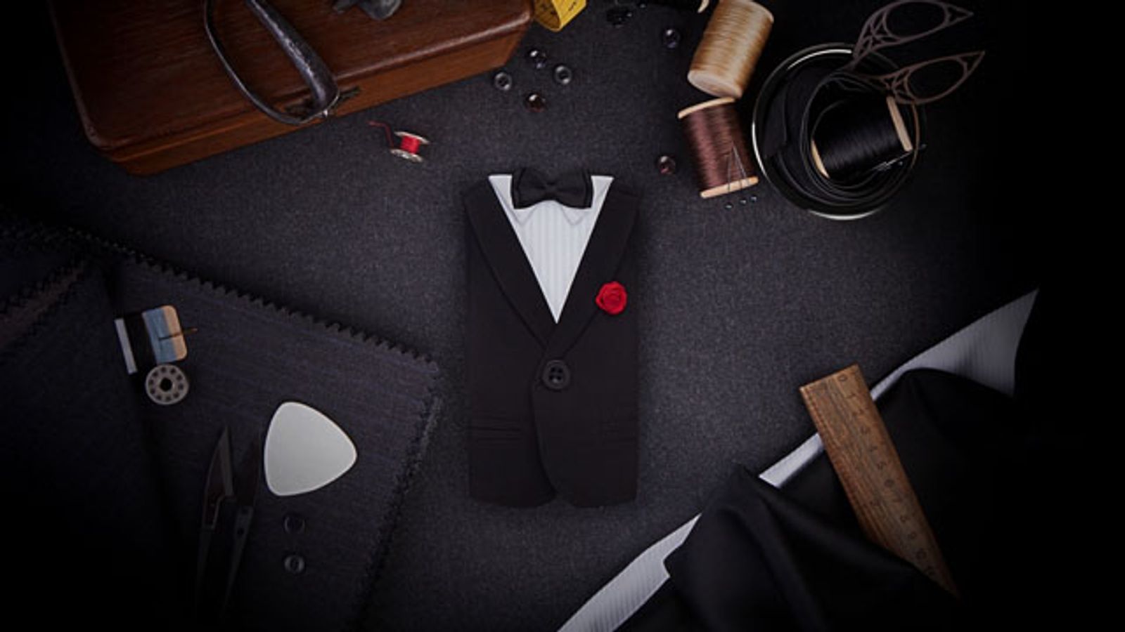 Dress In Style For Valentine’s Day With LELO’s Penis TUX