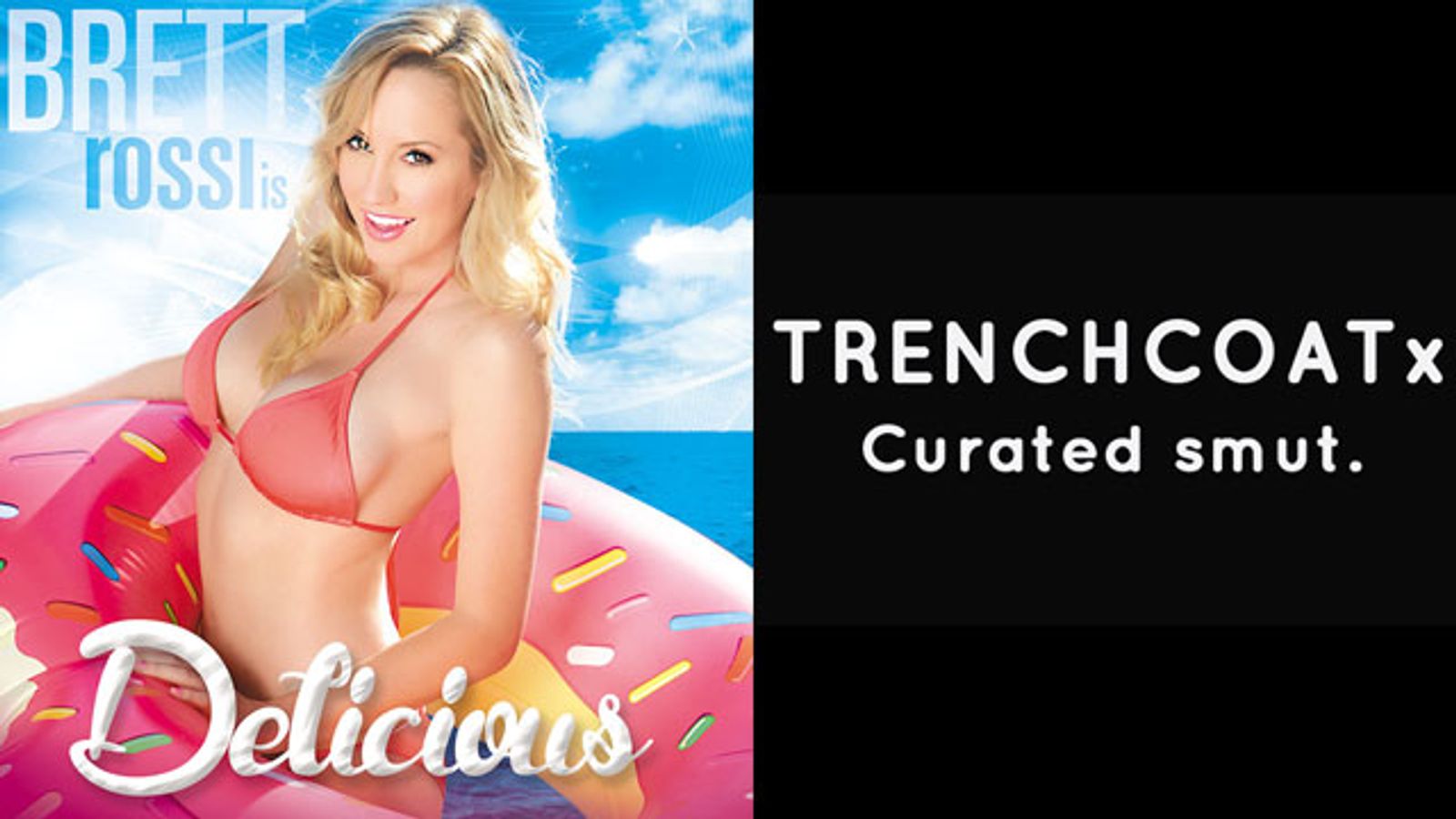 Brett Rossi Signs Boy/Girl Contract With Trenchcoatx
