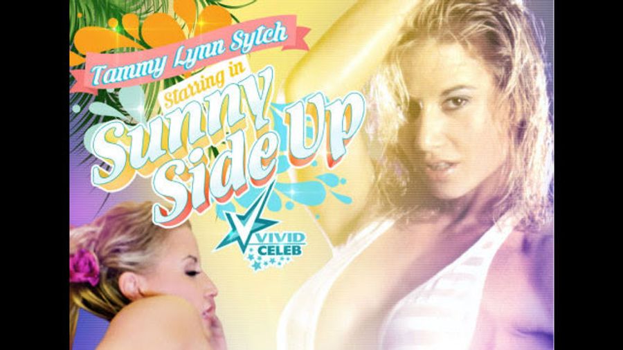 Wrestling Star Tammy Lynn 'Sunny' Sytch Goes XXX for Vivid