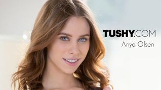 Anya Olsen Latest to Cross Anal Boundary for Tushy.com