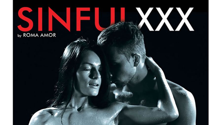 Pure Play Media and SinfulXXX Get Artcore in 'Passion Noir'