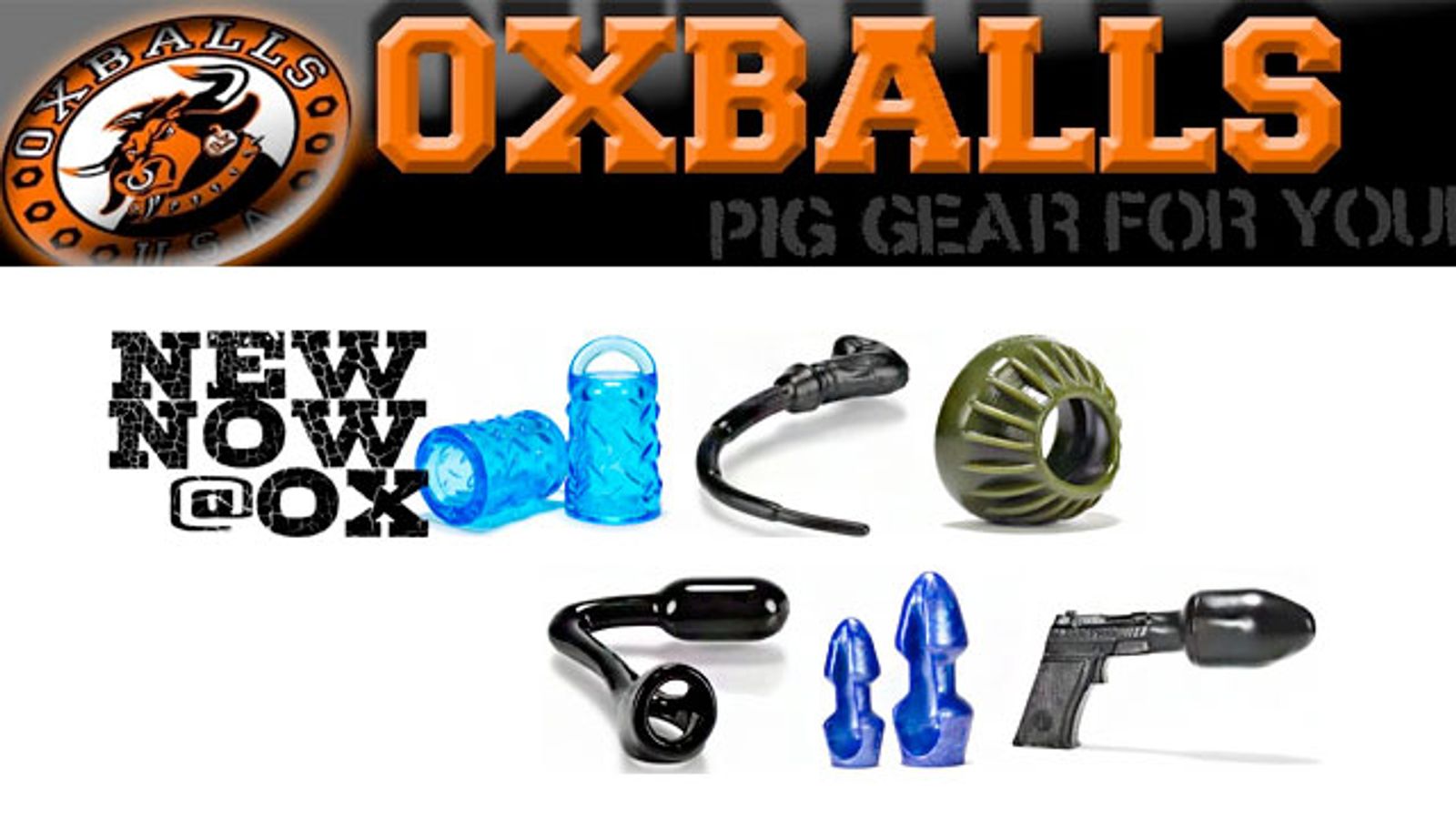 Oxballs Updates Packaging With 'Retail-Friendly' Design