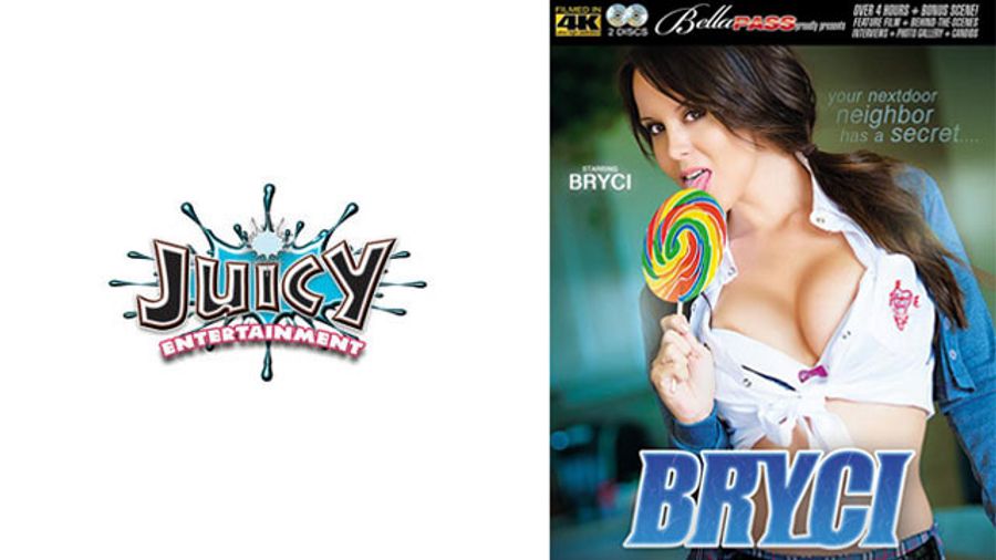 Web Star Bryci's BellaPass Signs With Juicy for DVD Distro