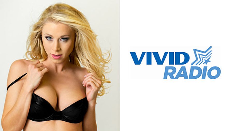 HBO's Katie Morgan Will Do Her New Vivid Radio Show In The Nude
