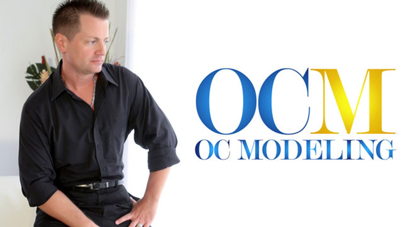 Eric Masterson Turns Agent With OC Modeling