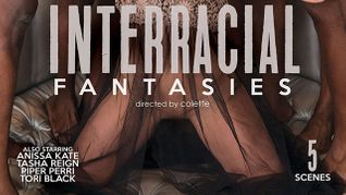 Adult Source Media Releases Colette.com's 'Interracial Fantasies'