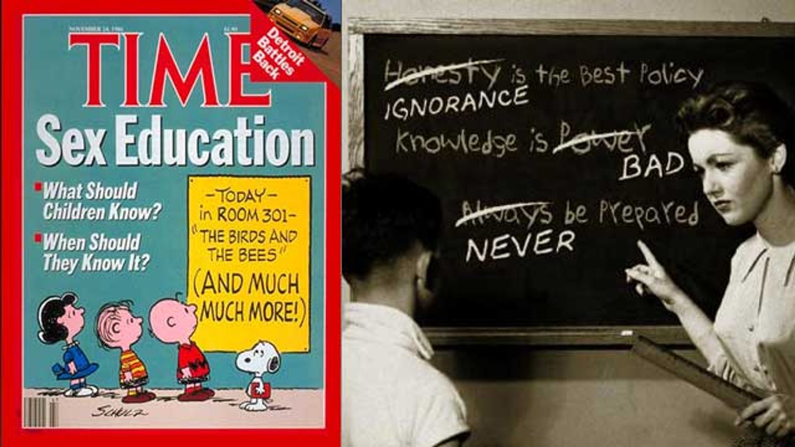 NY Times Writer Asks: 'When Did Porn Become Sex Ed?'