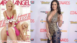 Kendra Lust's Lust Army Prod. Launches With '1st Anal Lust'