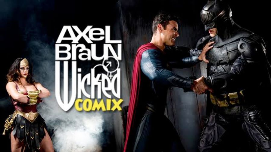 'Batman v Superman XXX' Sales Soar as Mainstream Pic Sinks