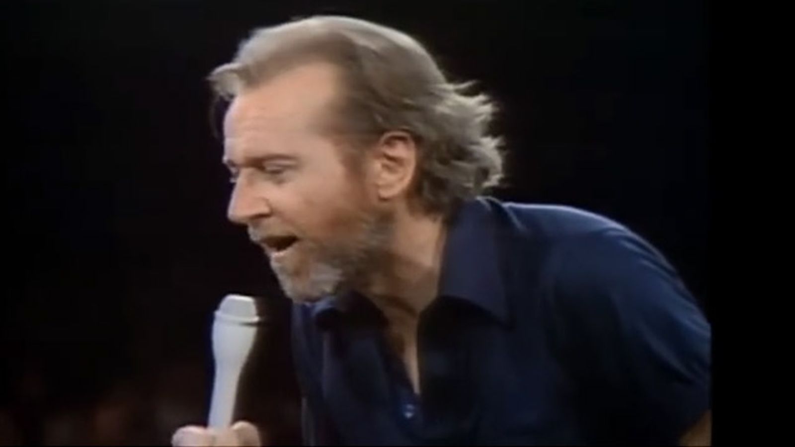 George Carlin's 'Motherfucker' Enters National Recording Registry