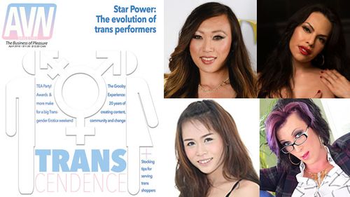 Star Power: Talent Fuels Evolution of Transgender Genre