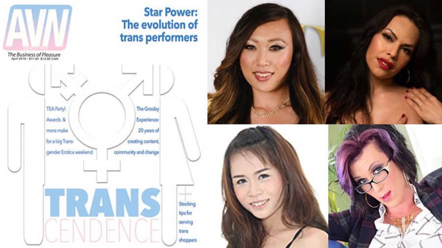 Star Power: Talent Fuels Evolution of Transgender Genre