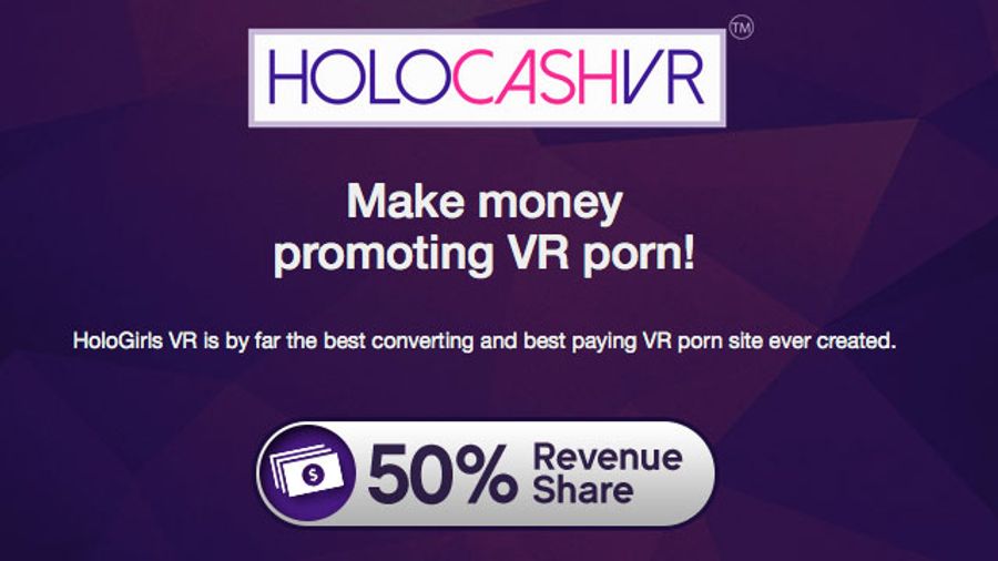 HoloFilm Launches VR Affiliate Program