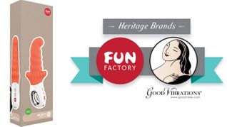 Fun Factory Partners with Good Vibrations On New Vibrator Release